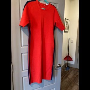 Veronica Webb FITTED dress